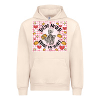 Sandshell tacos never broke my heart Urban Hoodie - MaliasSmallBusiness