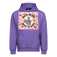 Tulip tacos never broke my heart Urban Hoodie - MaliasSmallBusiness