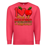 Cardinal 100 days of making a difference Premium Sweatshirt - Artiststas
