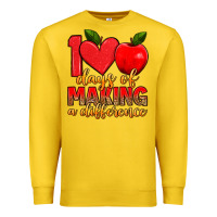 Lemon 100 days of making a difference Premium Sweatshirt - Artiststas