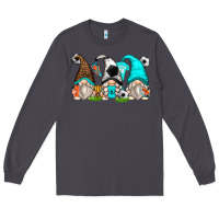 Smoke soccer gnomes Long Sleeve Tee - Zillion Design Studio