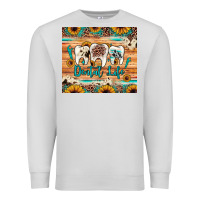 Dove Grey dental life Premium Sweatshirt - JahusDesignShop