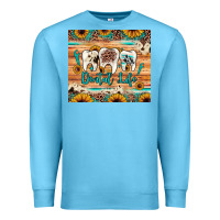Ocean Blue dental life Premium Sweatshirt - JahusDesignShop