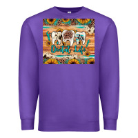 Purple dental life Premium Sweatshirt - JahusDesignShop