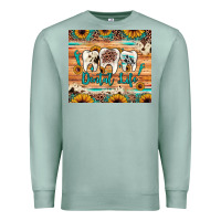 Seafoam dental life Premium Sweatshirt - JahusDesignShop