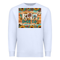 White dental life Premium Sweatshirt - JahusDesignShop