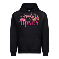 Black howdy honey Urban Hoodie - MaliasSmallBusiness