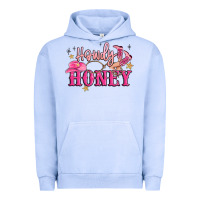 Pigment Grape Ice howdy honey Urban Hoodie - MaliasSmallBusiness