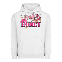 Pigment Lunar Rock howdy honey Urban Hoodie - MaliasSmallBusiness