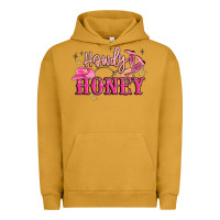 Pigment Peanut Butter howdy honey Urban Hoodie - MaliasSmallBusiness