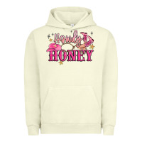Pigment Pistachio howdy honey Urban Hoodie - MaliasSmallBusiness