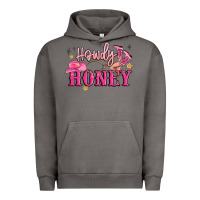 Pigment Tornado howdy honey Urban Hoodie - MaliasSmallBusiness
