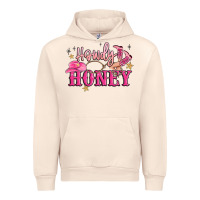 Sandshell howdy honey Urban Hoodie - MaliasSmallBusiness