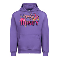 Tulip howdy honey Urban Hoodie - MaliasSmallBusiness