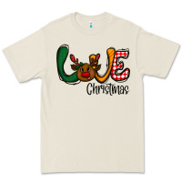 Bone love Christmas Premium Tee - CowhideDigitalArt