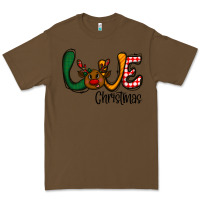Cacao love Christmas Premium Tee - CowhideDigitalArt