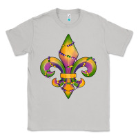 Moon Dust mardi gras fleur de lis Classic Tee - RanaPortraitStore