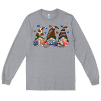Football Gnomes Long Sleeve Tee | Teevron