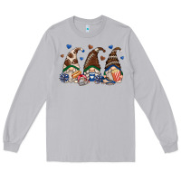 Moon Dust football gnomes Long Sleeve Tee - Zillion Design Studio