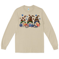 Mushroom football gnomes Long Sleeve Tee - Zillion Design Studio