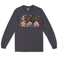 Smoke football gnomes Long Sleeve Tee - Zillion Design Studio