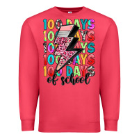 Cardinal 100 days of school Premium Sweatshirt - Artiststas