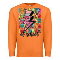Carrot 100 days of school Premium Sweatshirt - Artiststas