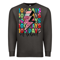 Smoke 100 days of school Premium Sweatshirt - Artiststas