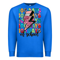 True Royal 100 days of school Premium Sweatshirt - Artiststas