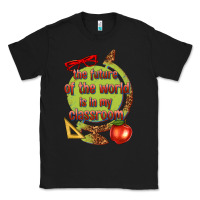 Black the future of the world is in my classroom Classic Tee - texasbilliewilder