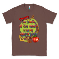 Chestnut the future of the world is in my classroom Classic Tee - texasbilliewilder