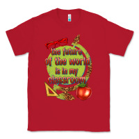 Red the future of the world is in my classroom Classic Tee - texasbilliewilder