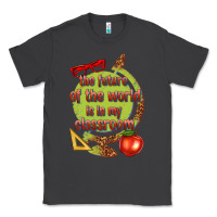 Smoke the future of the world is in my classroom Classic Tee - texasbilliewilder