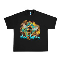 Black bee happy Urban Heavy Tee - Artiststas