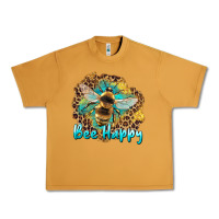 Peanut Butter bee happy Urban Heavy Tee - Artiststas