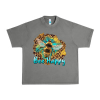 Tornado bee happy Urban Heavy Tee - Artiststas