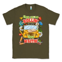 Army Green they see me rolling they waiting Classic Tee - texasbilliewilder