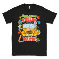 Black they see me rolling they waiting Classic Tee - texasbilliewilder