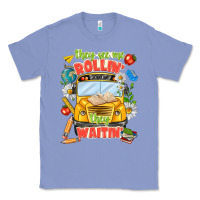 Colony Blue they see me rolling they waiting Classic Tee - texasbilliewilder