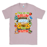 Lilac they see me rolling they waiting Classic Tee - texasbilliewilder