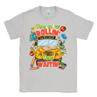 Moon Dust they see me rolling they waiting Classic Tee - texasbilliewilder