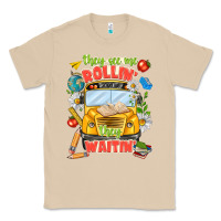 Mushroom they see me rolling they waiting Classic Tee - texasbilliewilder
