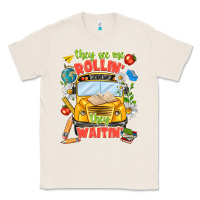 Natural they see me rolling they waiting Classic Tee - texasbilliewilder