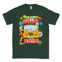 Sports Green they see me rolling they waiting Classic Tee - texasbilliewilder
