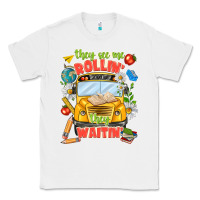 White they see me rolling they waiting Classic Tee - texasbilliewilder