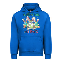 Cobalt chilling with my peeps Urban Hoodie - MaliasSmallBusiness