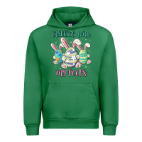 Emerald chilling with my peeps Urban Hoodie - MaliasSmallBusiness