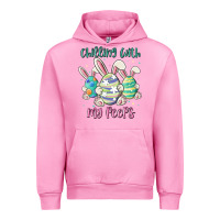 Fuchsia Pink chilling with my peeps Urban Hoodie - MaliasSmallBusiness