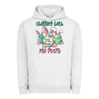 Pigment Lunar Rock chilling with my peeps Urban Hoodie - MaliasSmallBusiness