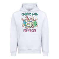 White chilling with my peeps Urban Hoodie - MaliasSmallBusiness